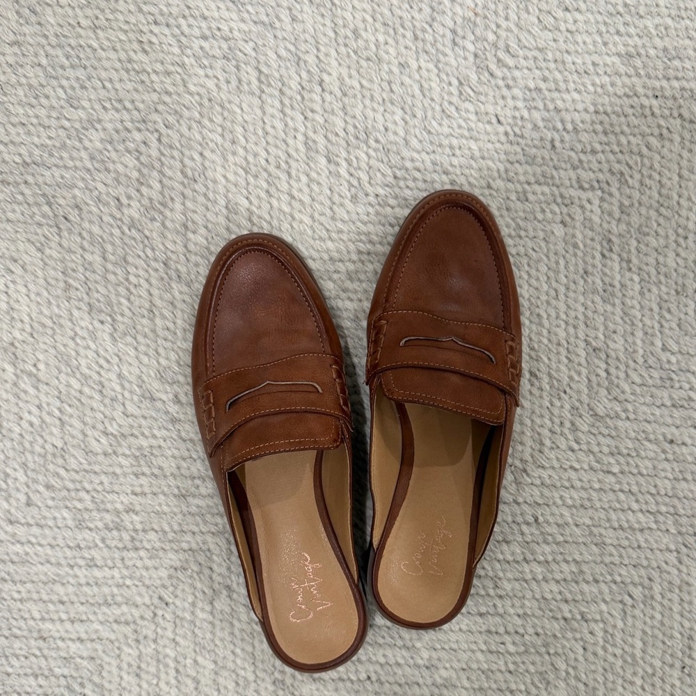 Brown Mule